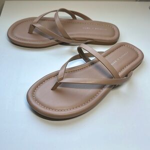 Charles & Keith Strappy Sandals